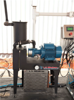 systeme vacuum travaini 1 LS Bilodeau image